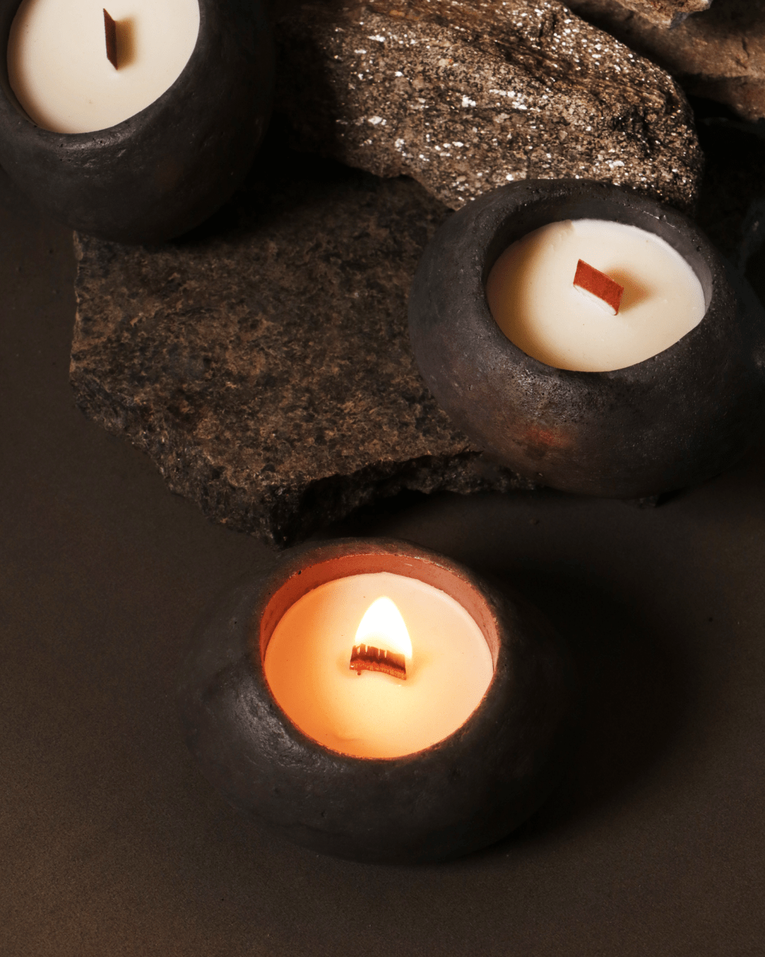 Sample of Stone Texture | Set of 5pcs