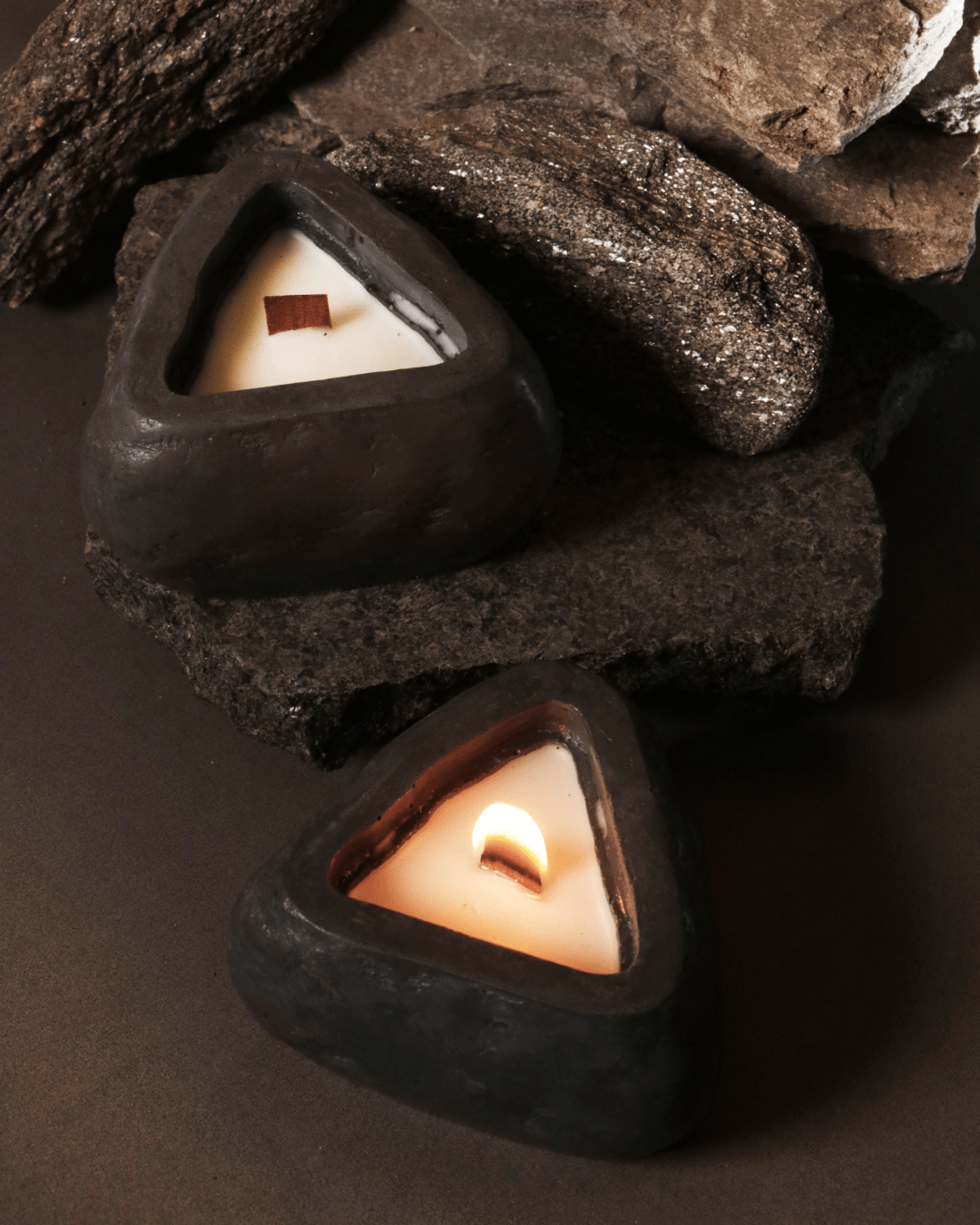 Sample of Stone Texture | Set of 5pcs