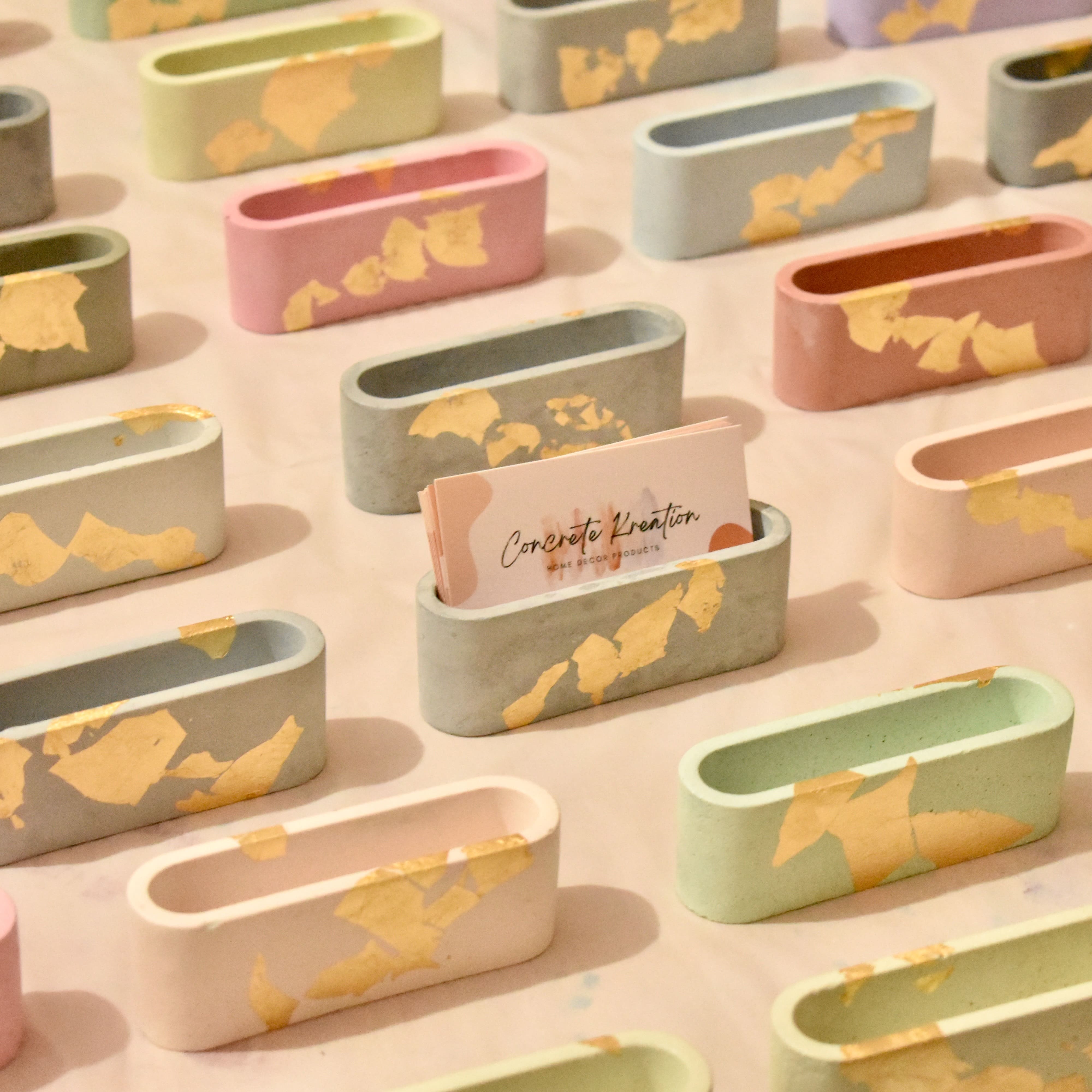 Alf - 30ml Handmade Premium Empty Concrete Candle Jar for Wholesale