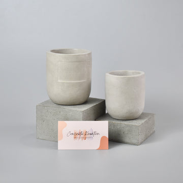 Sample of Candle Jar