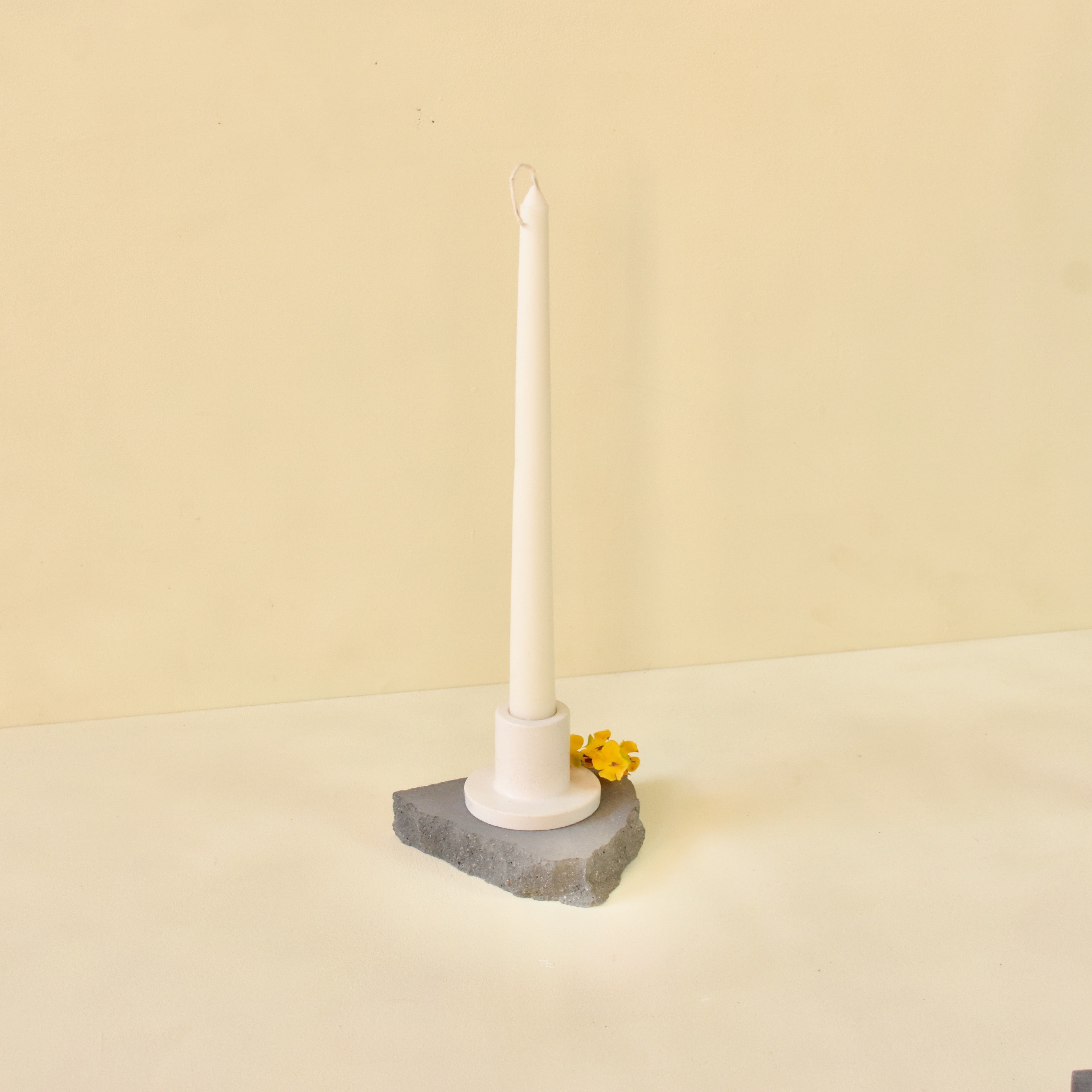 Kai - Concrete Candle Holder | The Epitome of Elegance and Simplicity