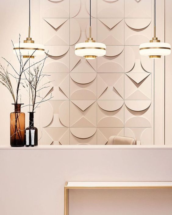 Tokyo - Concrete 3D wall tiles | UHPC Tiles | Interior & Exterior Wall Tiles | Set of 10pcs