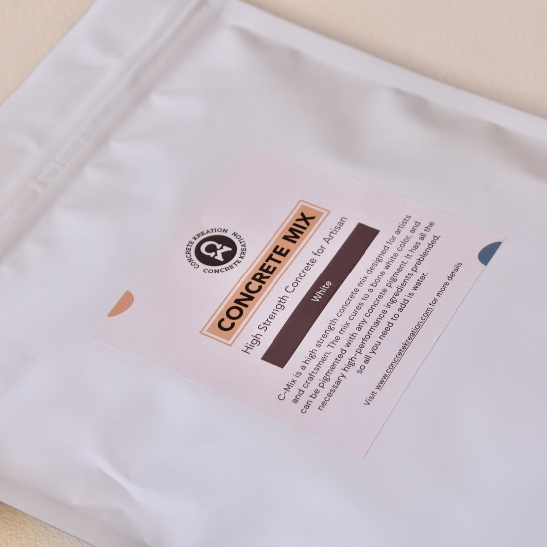 Craft Concrete Mix for Artisan | High Strength Concrete