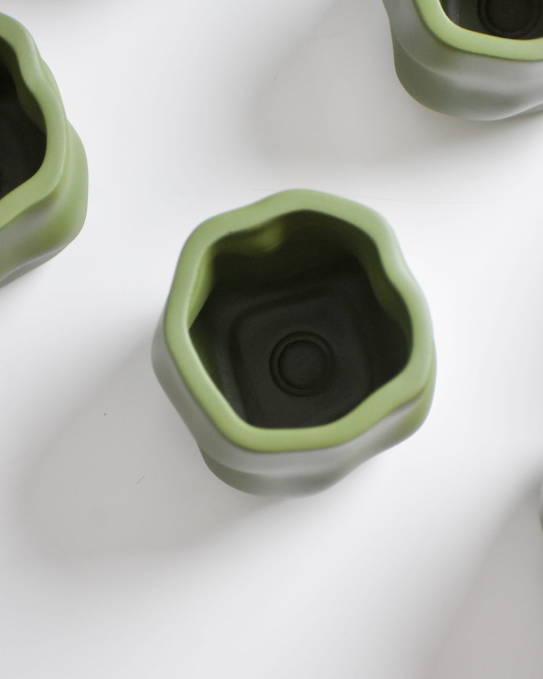 Akiro | 120ml | Premium Empty Handcrafted Concrete Candle Jar