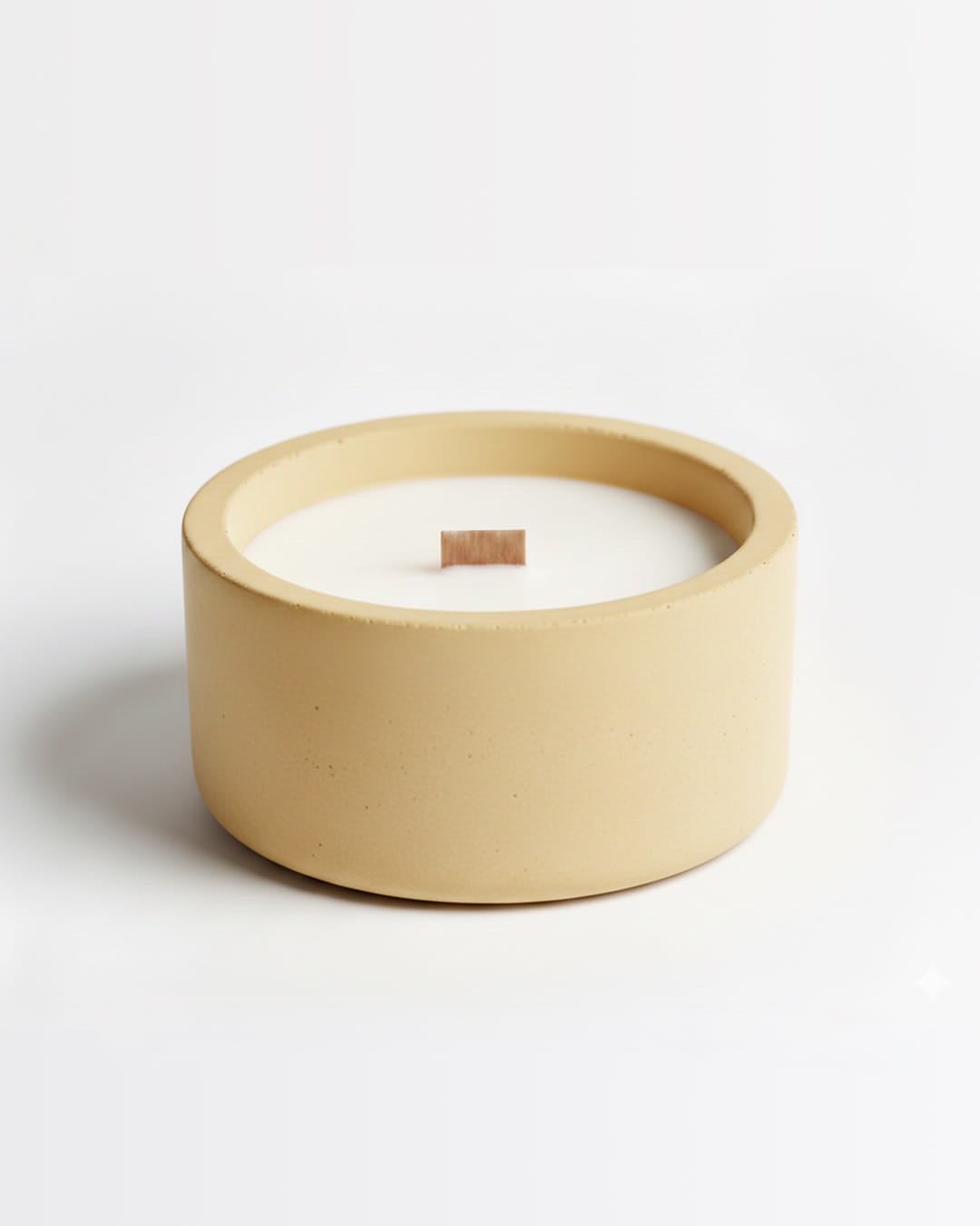 Ella - 50ml | Premium Handmade Empty Concrete Candle Jars for Wholesale