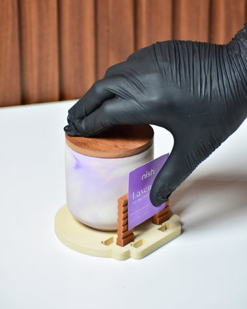 LabelMate — Label Alignment Tool for Candle Jars