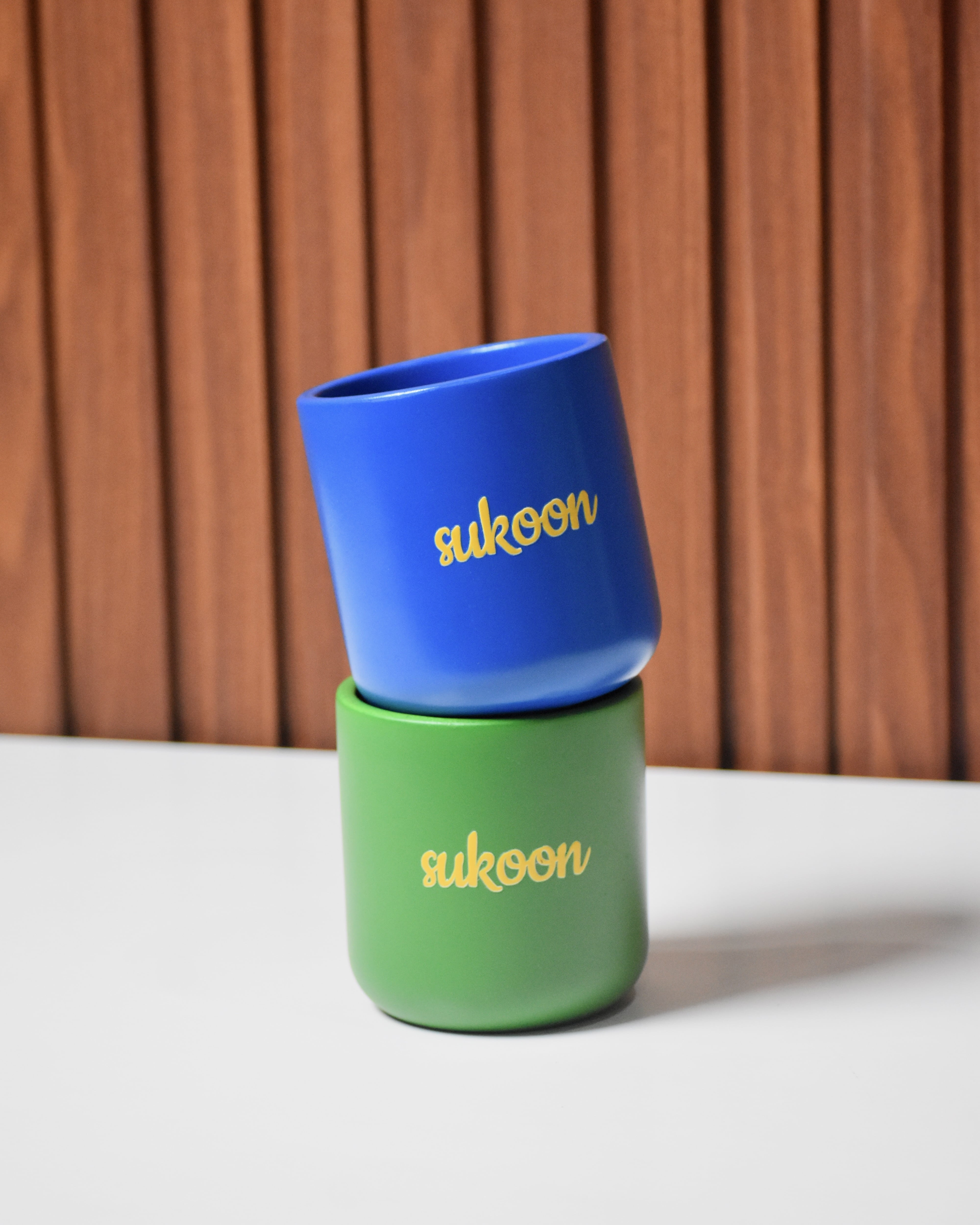 Magnus X - 300ml | DEF Coated | Empty Premium Handmade Concrete Candle Jar