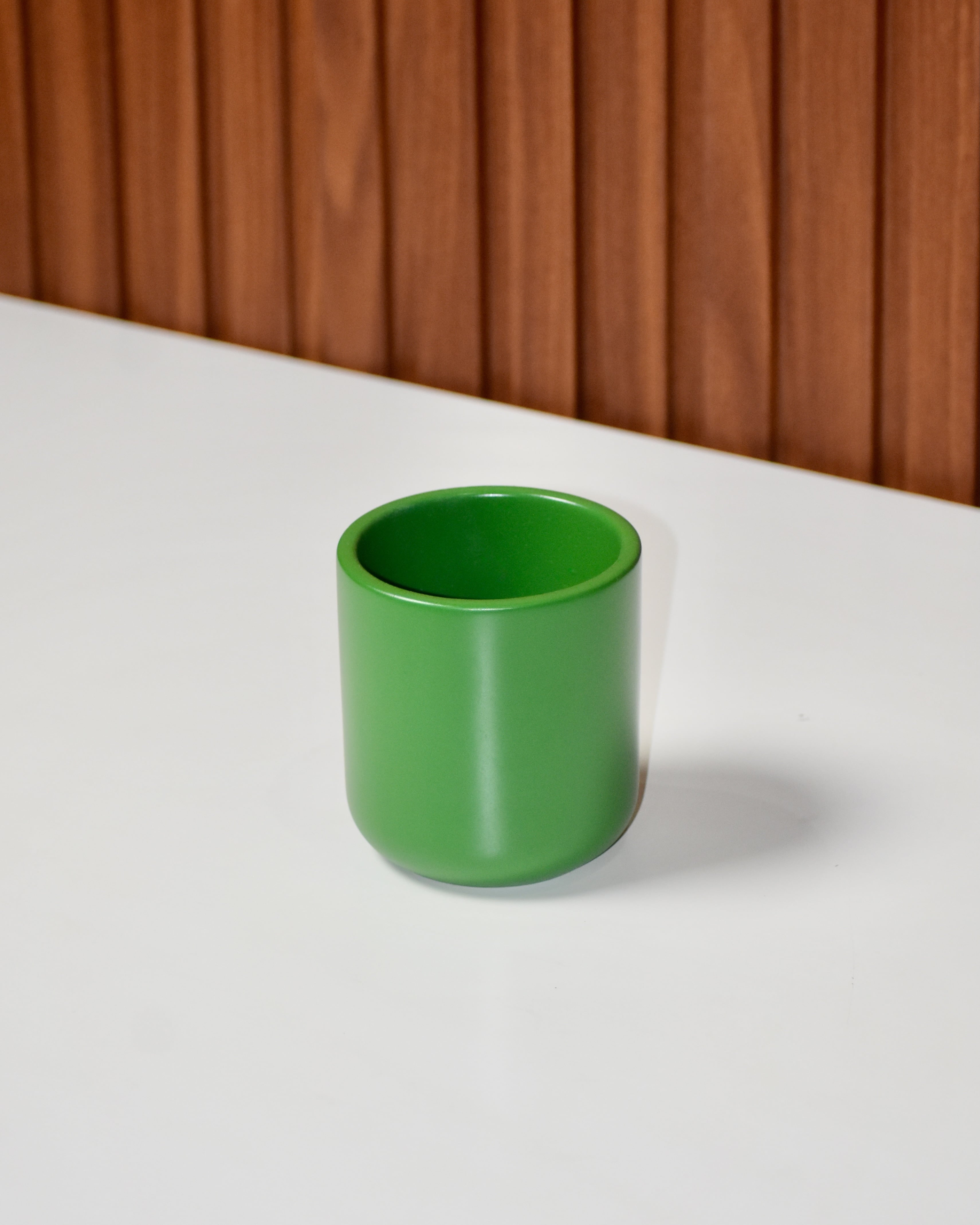 Magnus X - 300ml | DEF Coated | Empty Premium Handmade Concrete Candle Jar