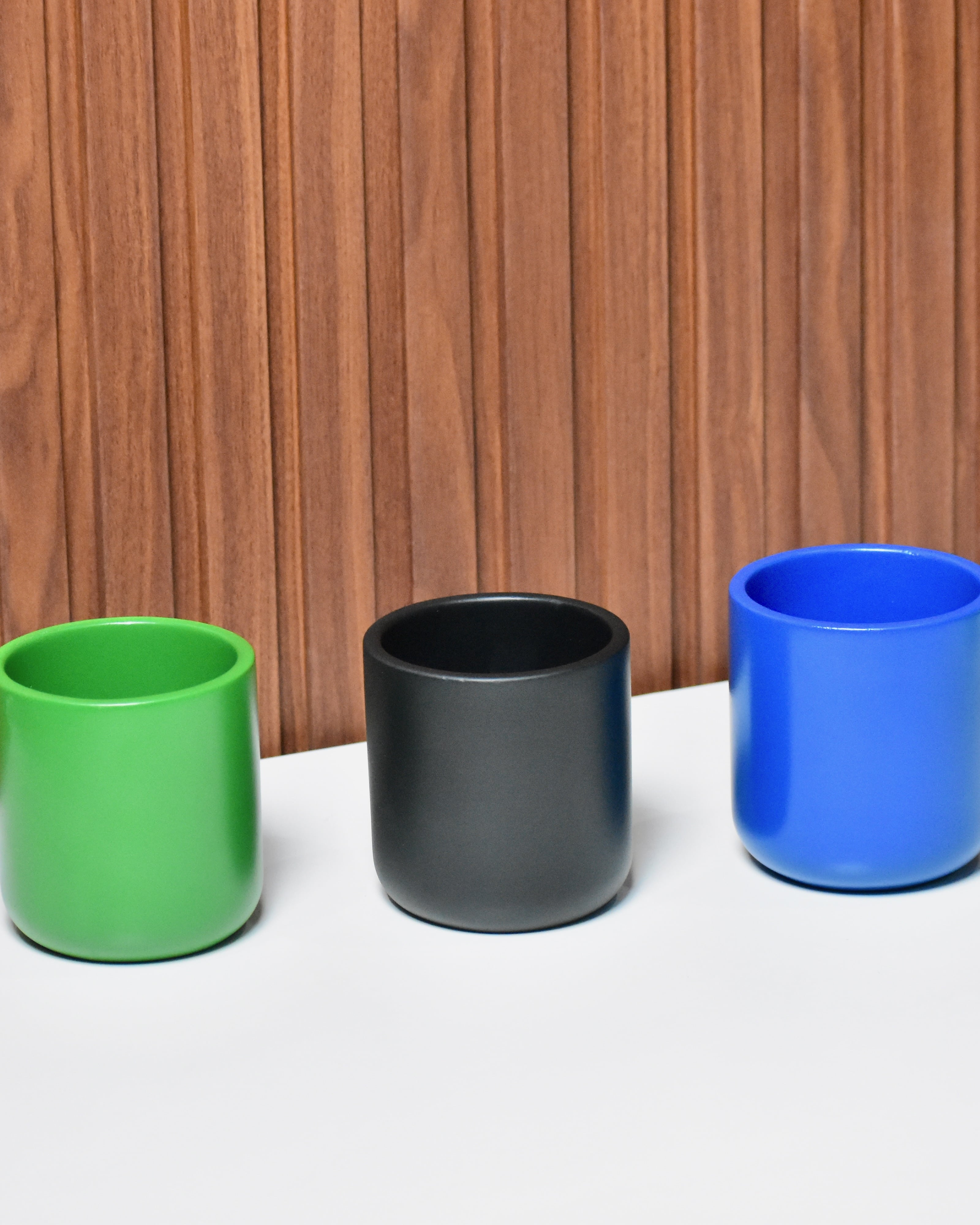 Magnus X - 300ml | DEF Coated | Empty Premium Handmade Concrete Candle Jar