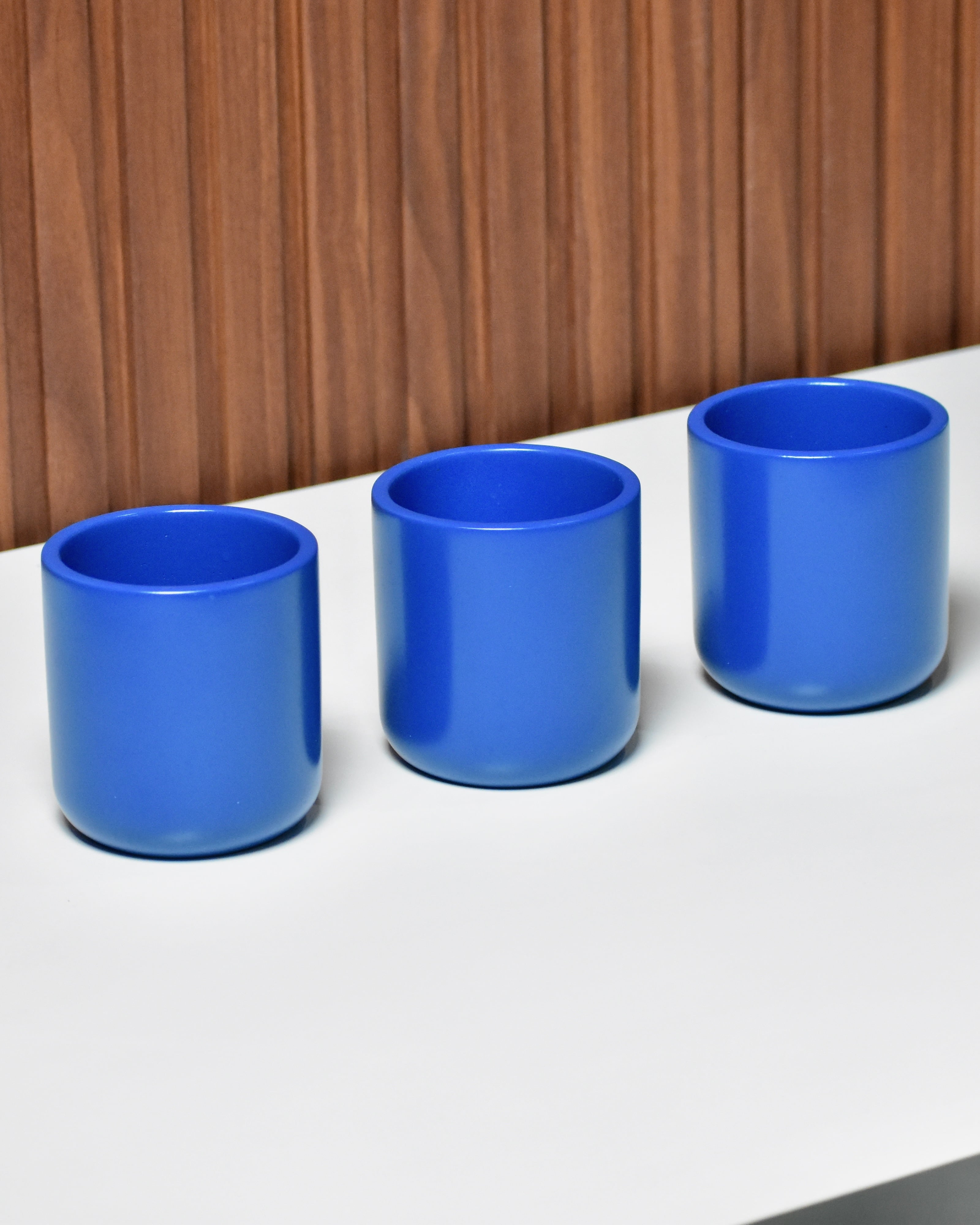 Magnus X - 300ml | DEF Coated | Empty Premium Handmade Concrete Candle Jar