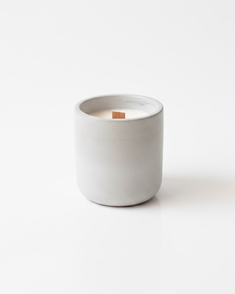 Magnus X - 300ml | Premium Handmade Concrete Candle Jar (Empty) for Candle Making Wholesale