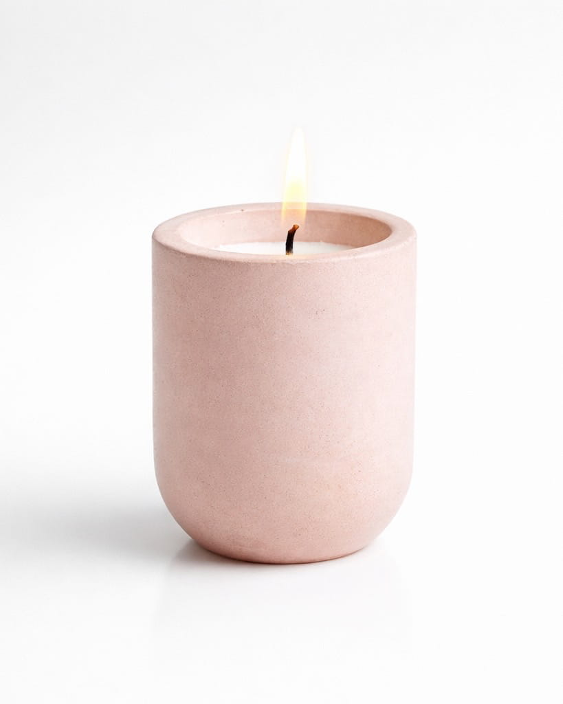 Magnus - 150ml | Handmade Premium Empty Concrete Candle Jar for Wholesale
