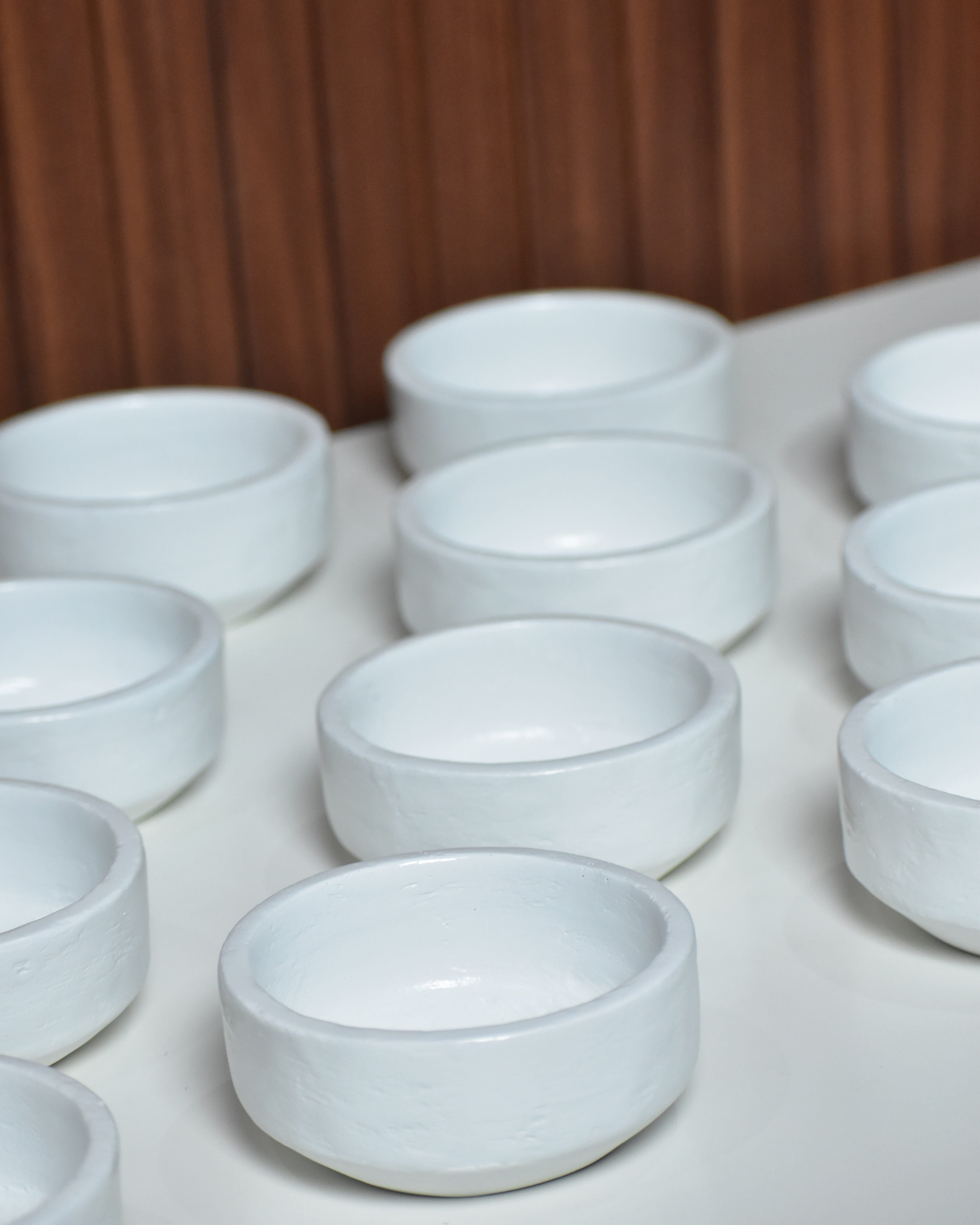 NEER - 150ml | Premium Handmade Empty Concrete Candle Jars for Wholesale