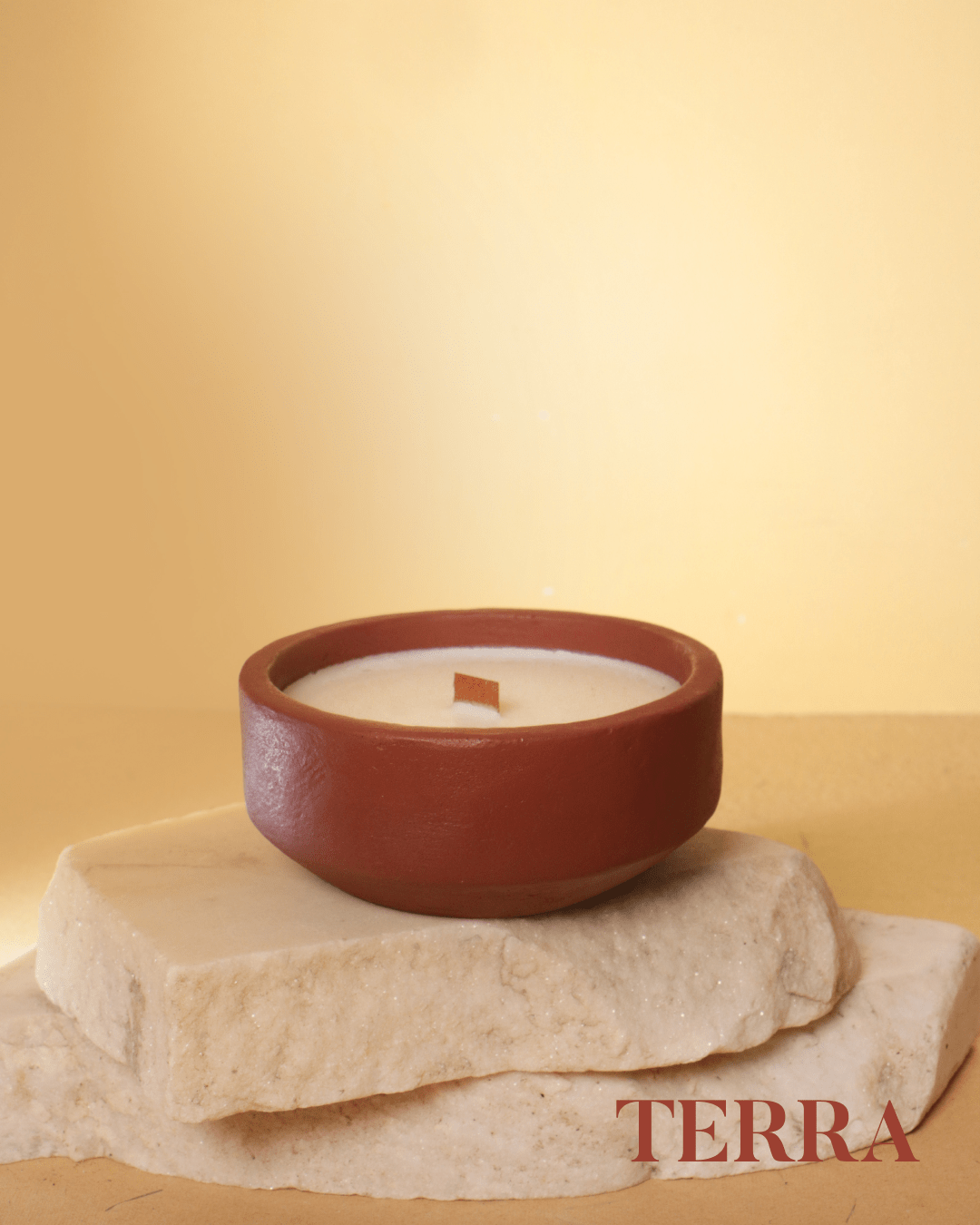 NEER - 150ml | Wholesale Empty Concrete Candle Jar | Set of 10