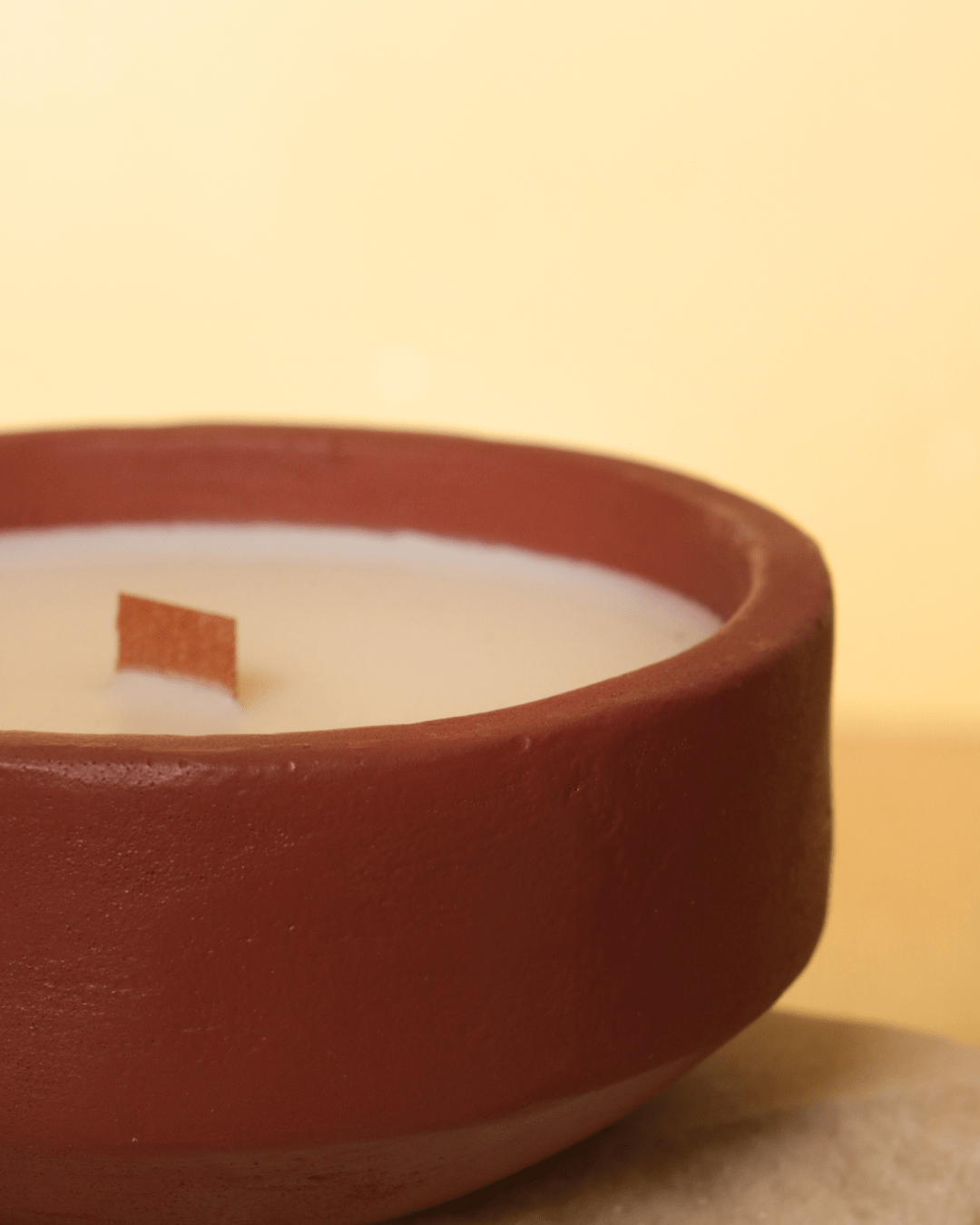 NEER - 150ml | Wholesale Empty Concrete Candle Jar | Set of 10
