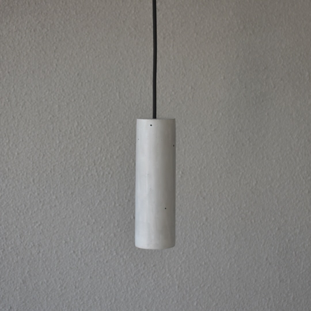 Axis20 - Modern Concrete Hanging Pendant Light