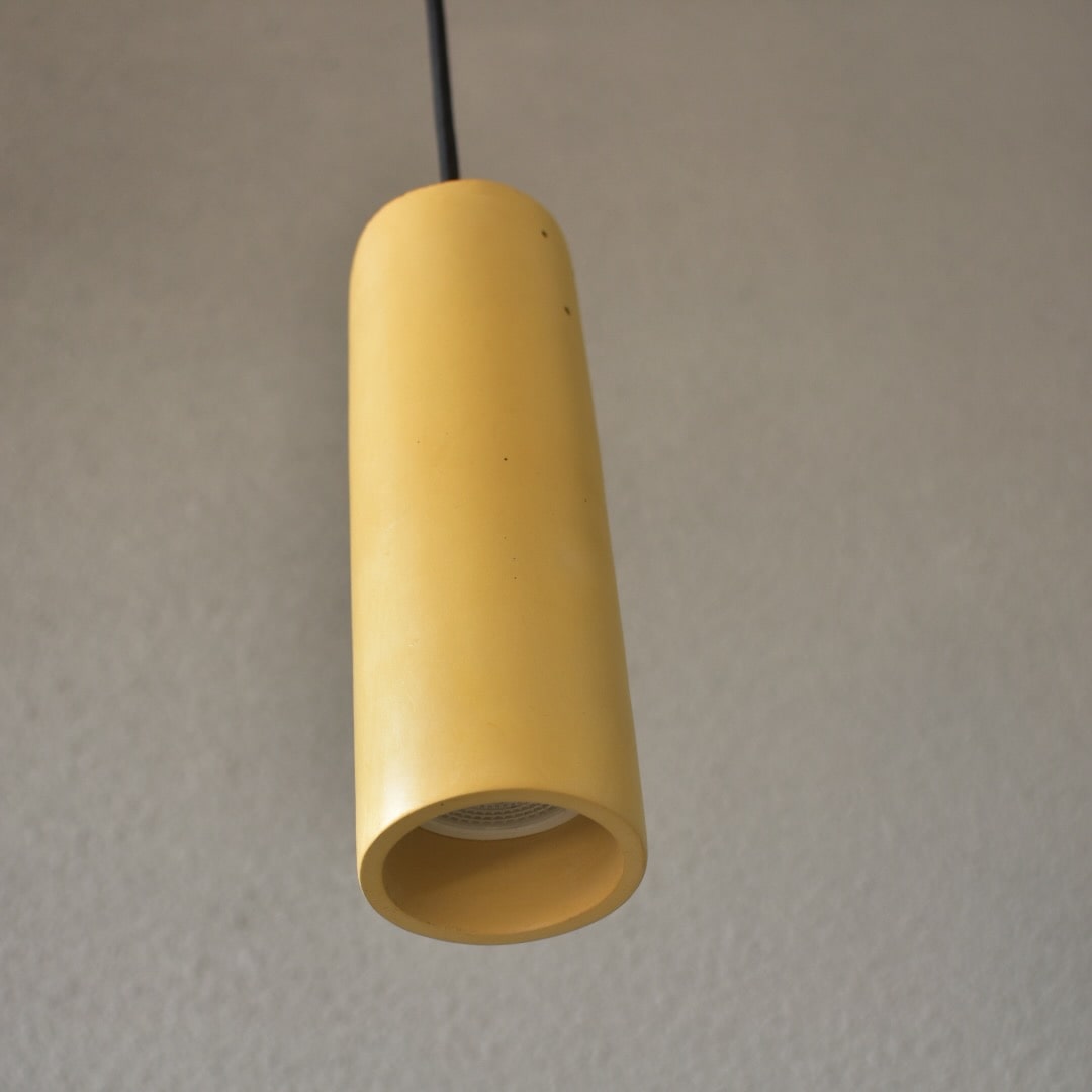 Axis20 - Modern Concrete Hanging Pendant Light