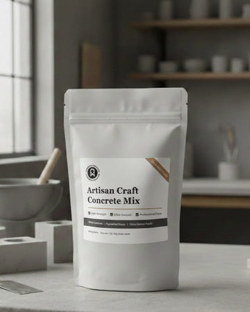 Craft Concrete Mix for Artisan | High Strength Concrete