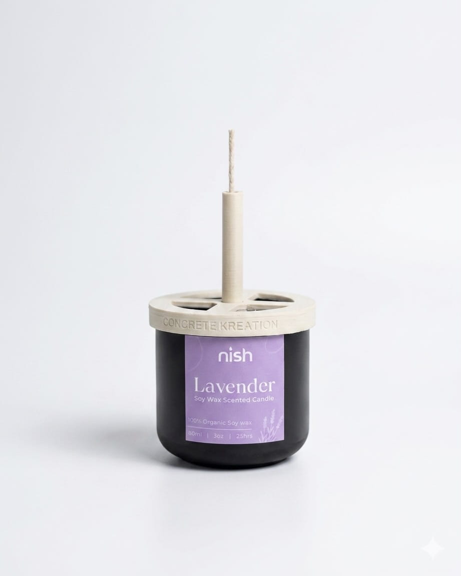 Wick Centering Kit — Stick, Center & Hold | For Perfect Candle Pours