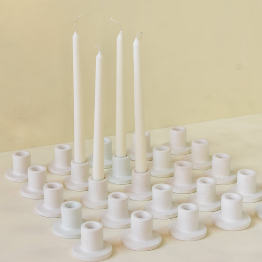 Kai - Concrete Candle Holder | The Epitome of Elegance and Simplicity